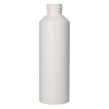 250 ml flacon Combi HDPE blanc 28.410
