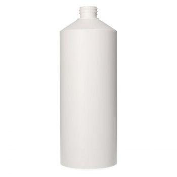 1000 ml flacon Combi HDPE blanc 28.410