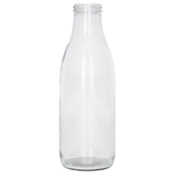 1000 ml sapfles Fraicheur glass clear TO48, 360g