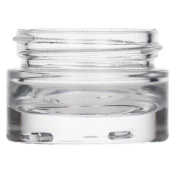 15 ml Allround jar glass clear special, 48g